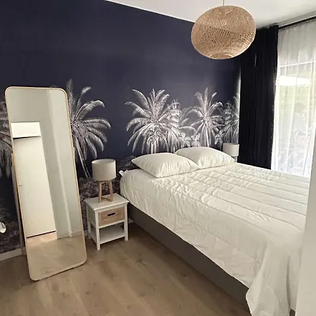 6 Pers Avec Patio, Entre Golf Et Ocean *