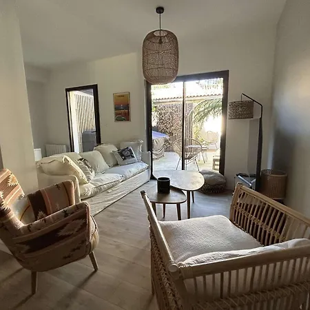 6 Pers Avec Patio, Entre Golf Et Ocean * Lacanau