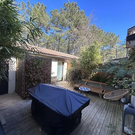 Appartement 6 Pers Avec Patio, Entre Golf Et Ocean