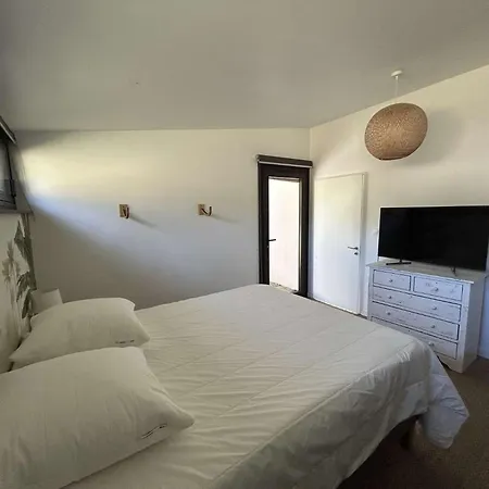 Lejlighed 6 Pers Avec Patio, Entre Golf Et Ocean Lacanau