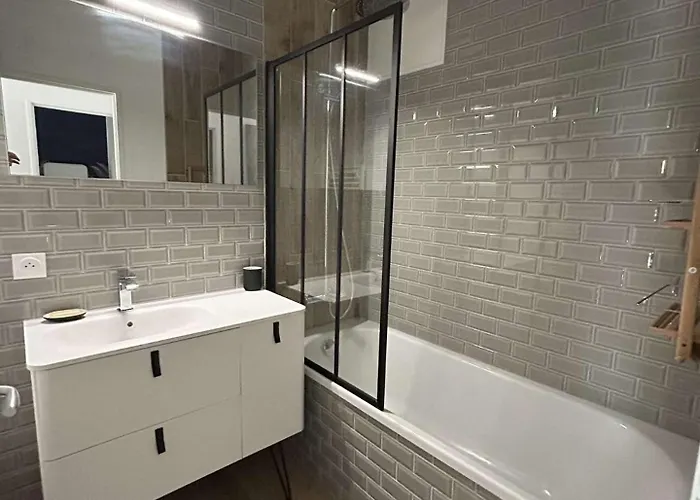 Appartement 6 Pers Avec Patio, Entre Golf Et Ocean Lacanau